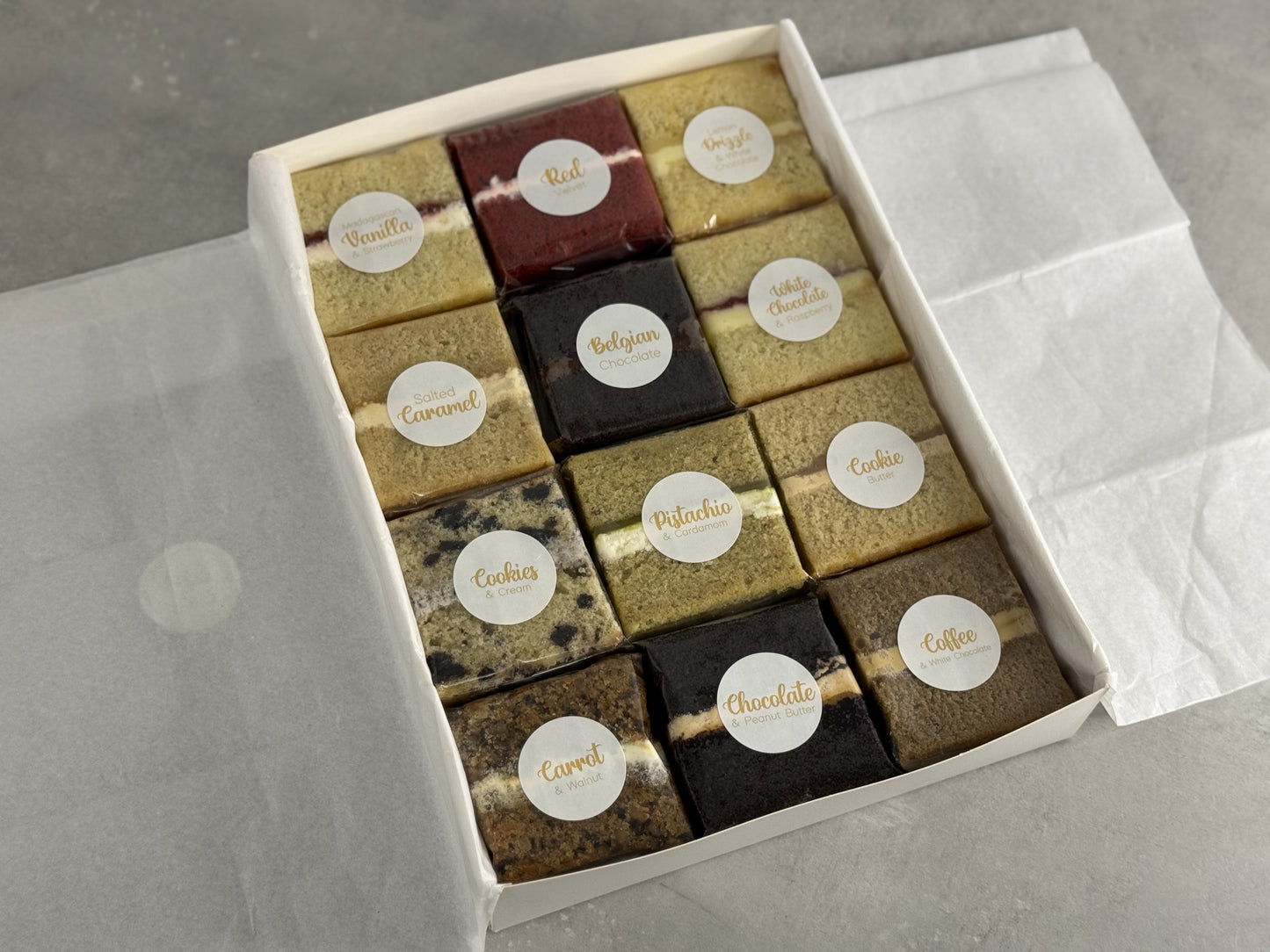 Signature Slice Collection