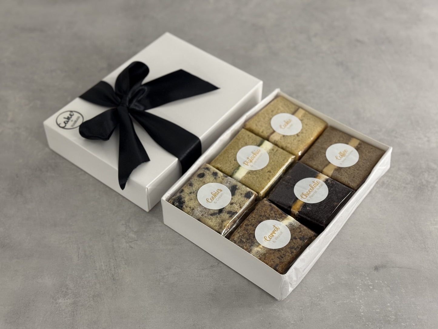 Signature Slice Collection