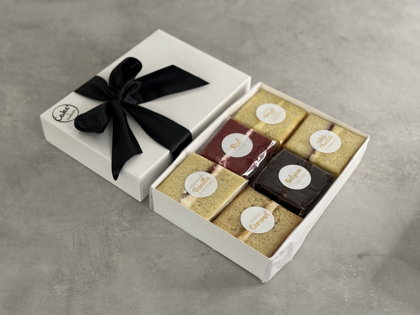 Signature Slice Collection