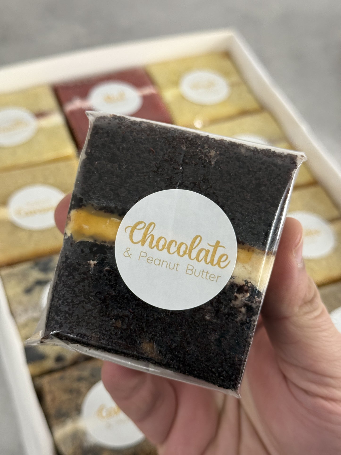 Signature Slice Collection