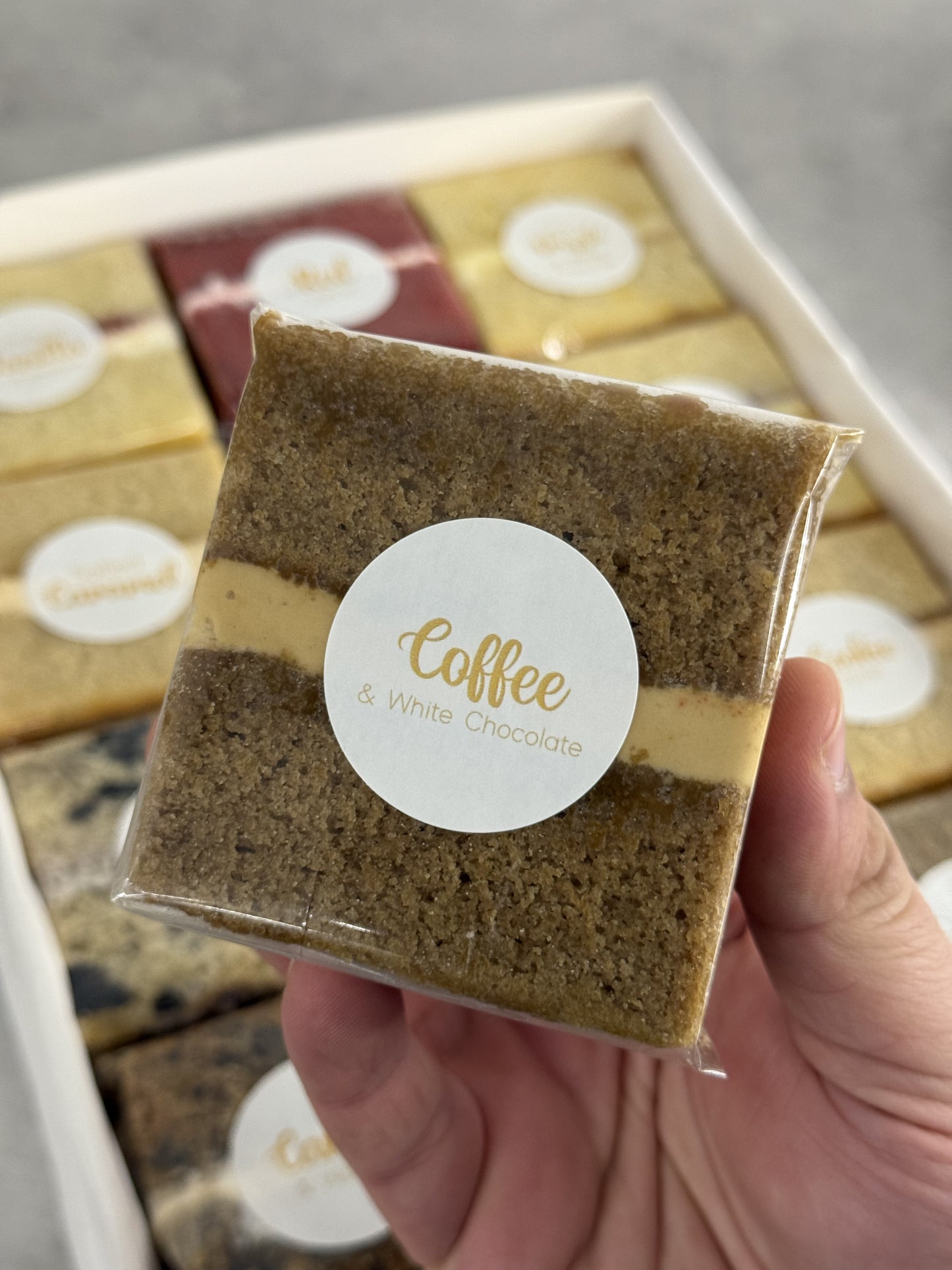 Signature Slice Collection