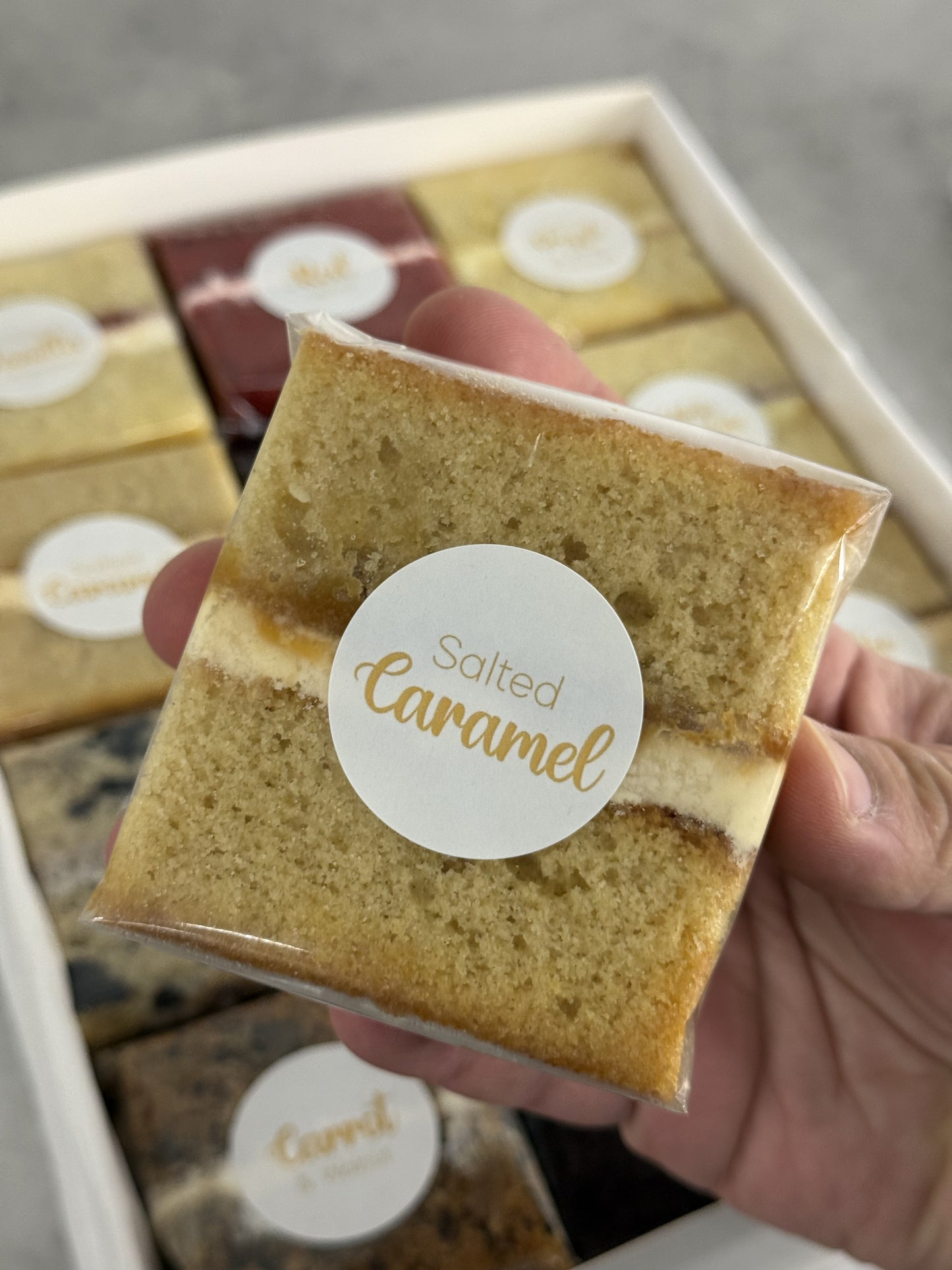 Signature Slice Collection