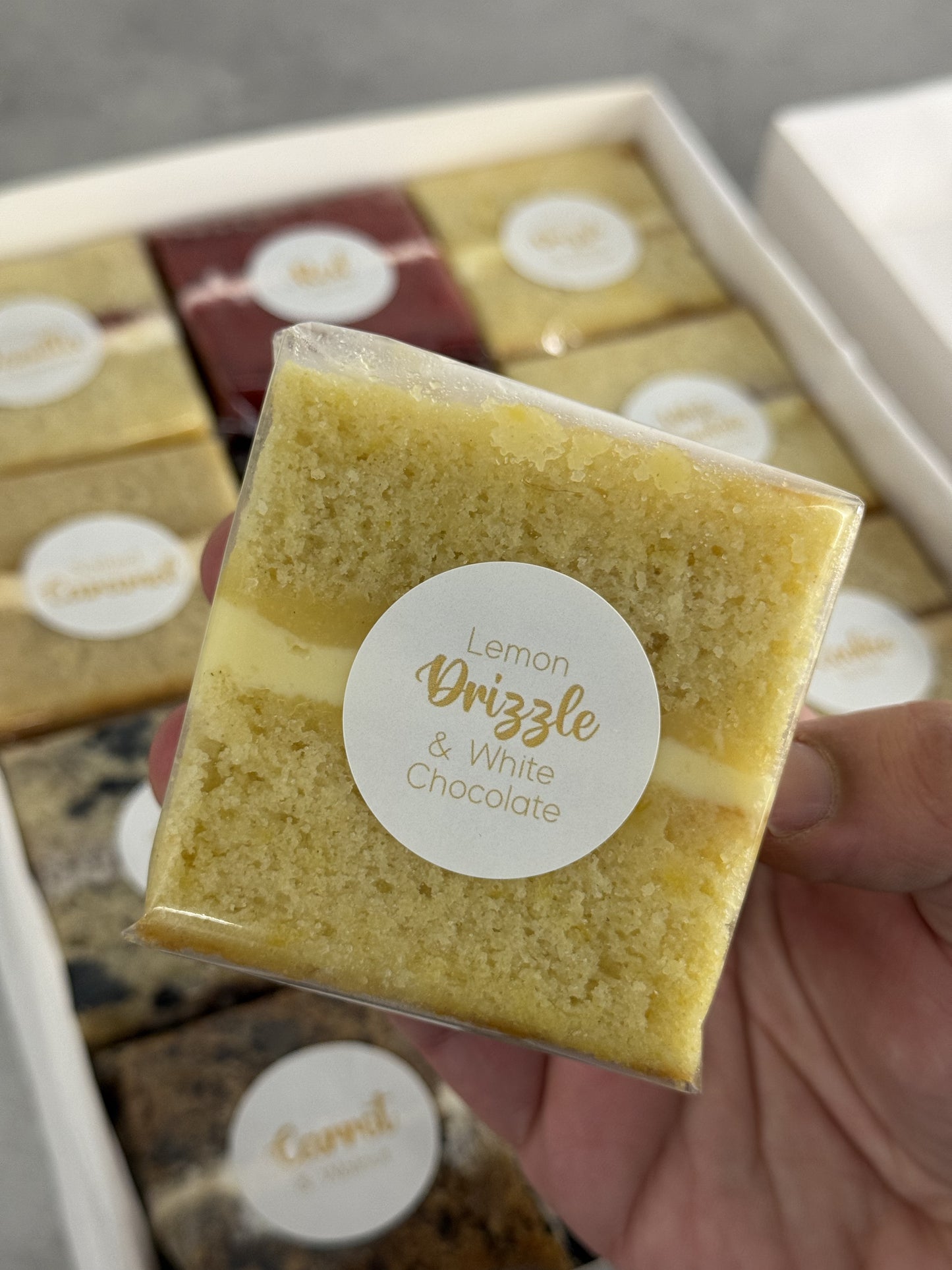 Signature Slice Collection
