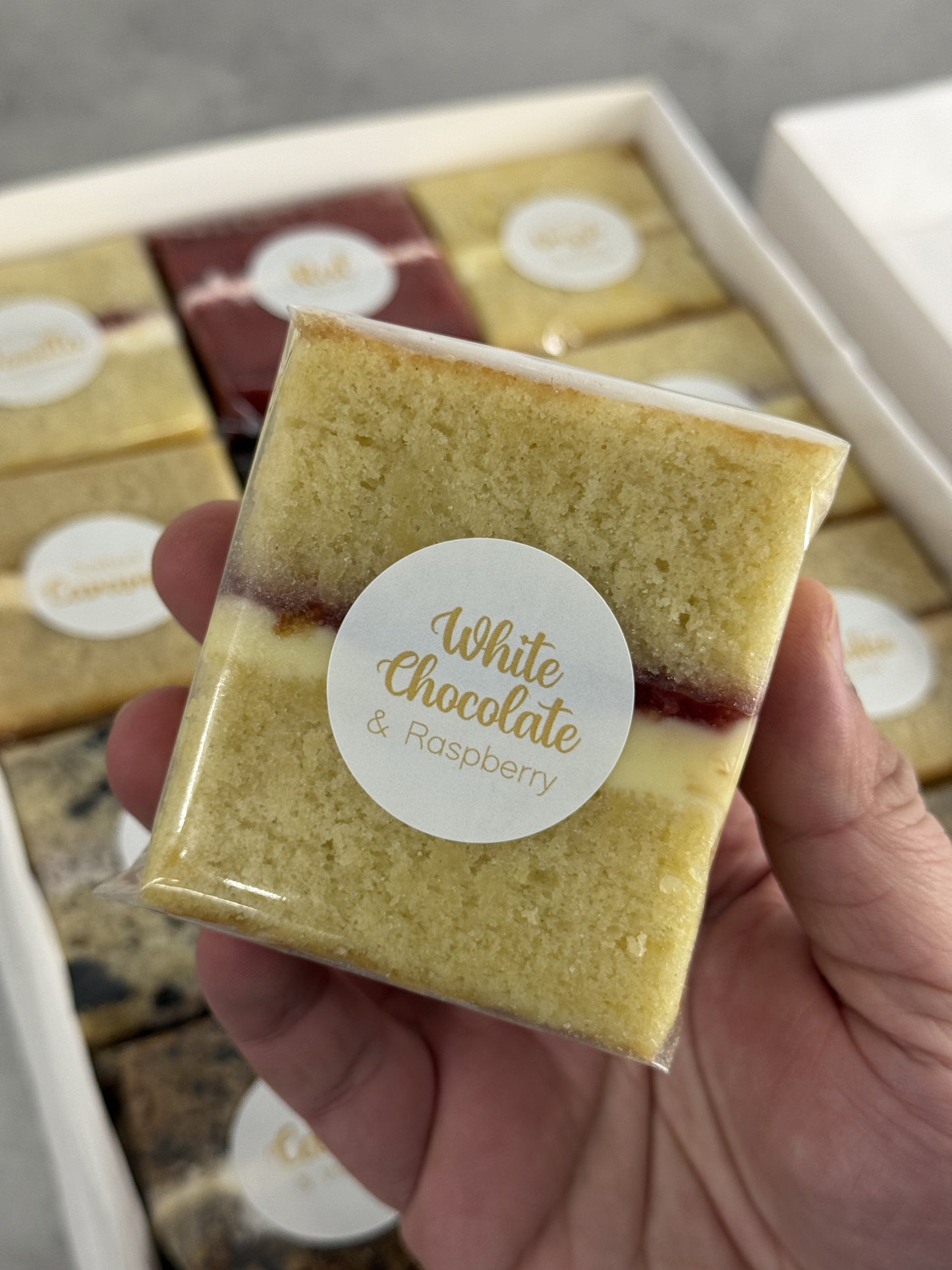 Signature Slice Collection