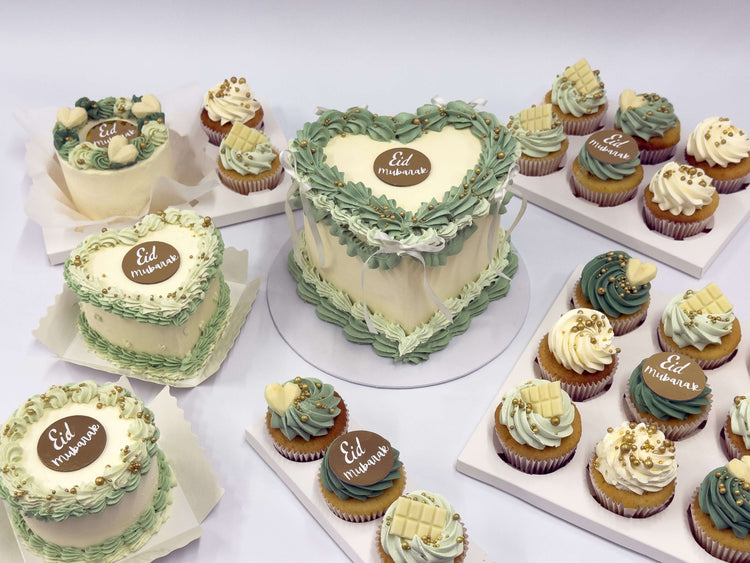 Eid Collection 2025 - Cakes by Hassan