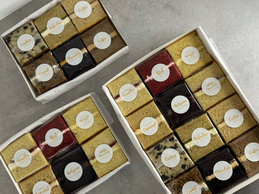 Signature Slice Collection