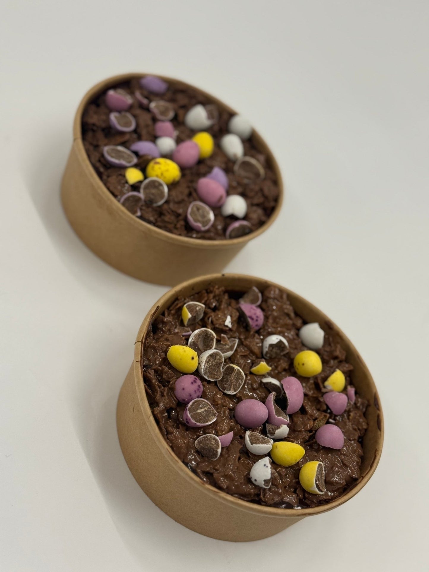 Mini Egg Crunch Cake - Cakes by Hassan