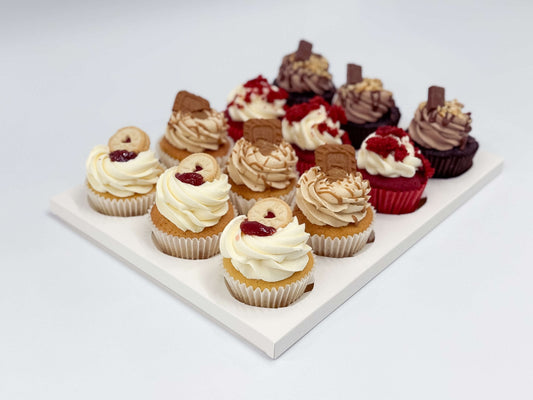 Signature Cupcakes - Cakes by Hassan