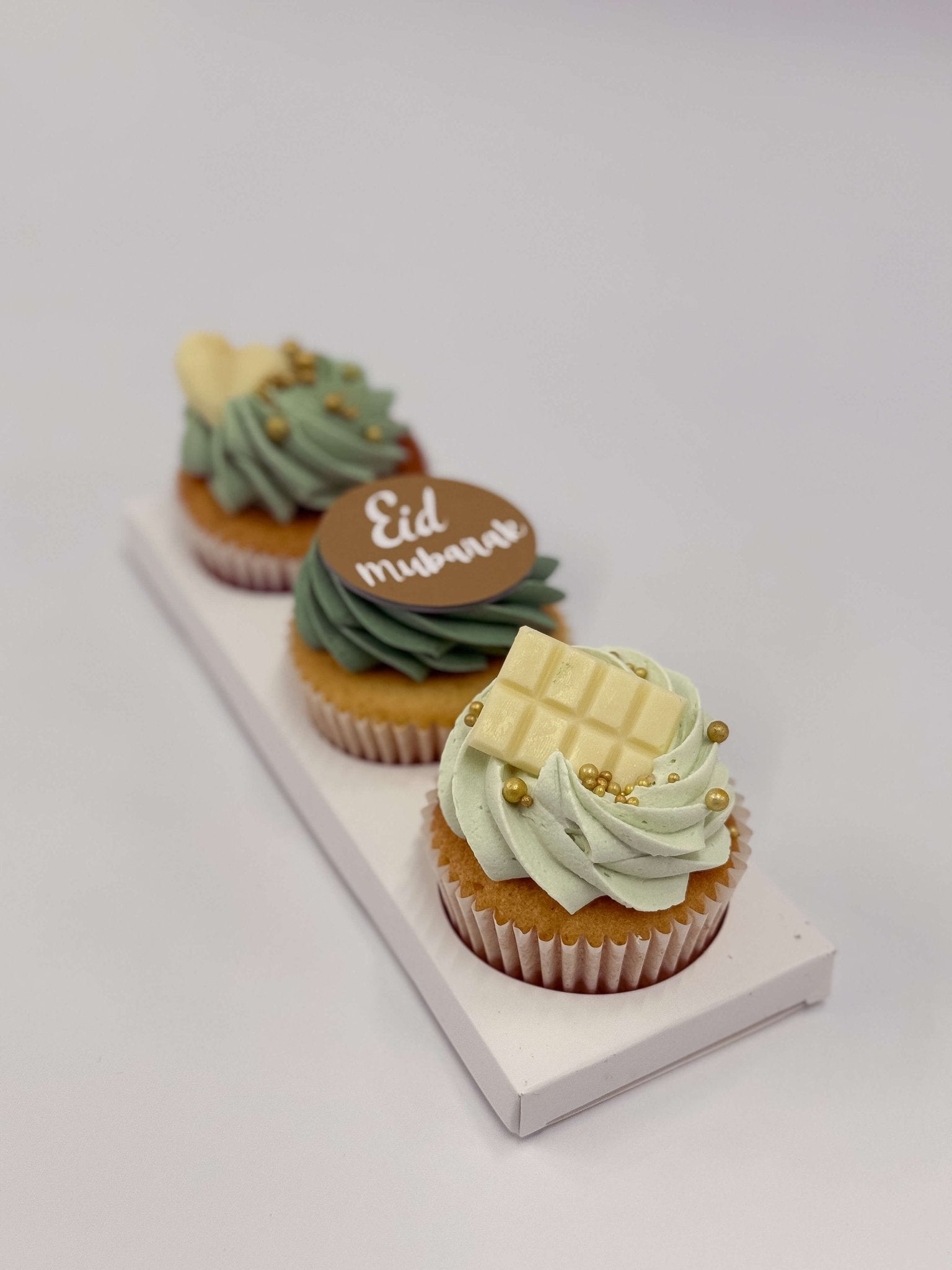 Signature Eid Cupcakes - Cakes by Hassan
