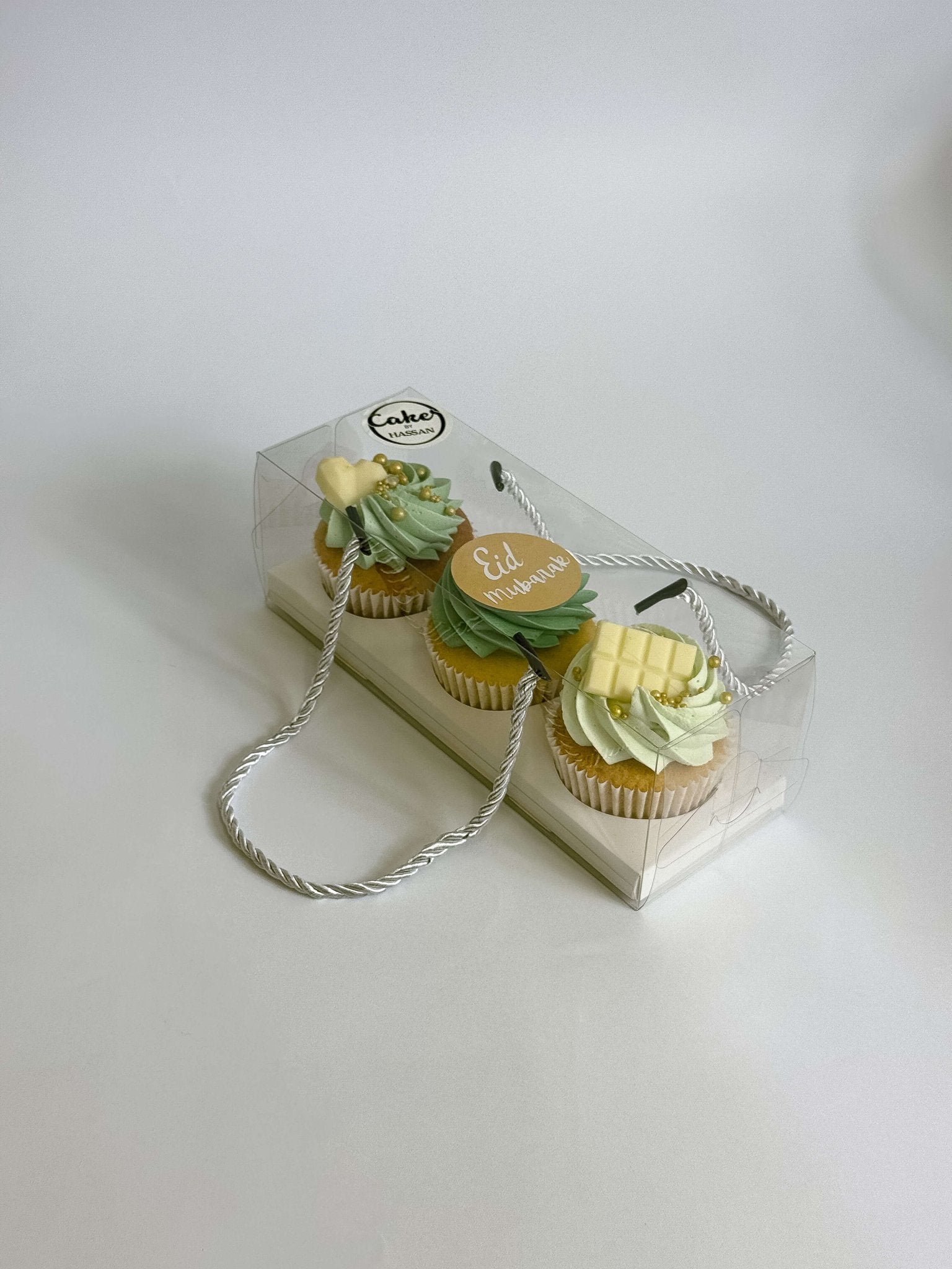 Signature Eid Cupcakes - Cakes by Hassan