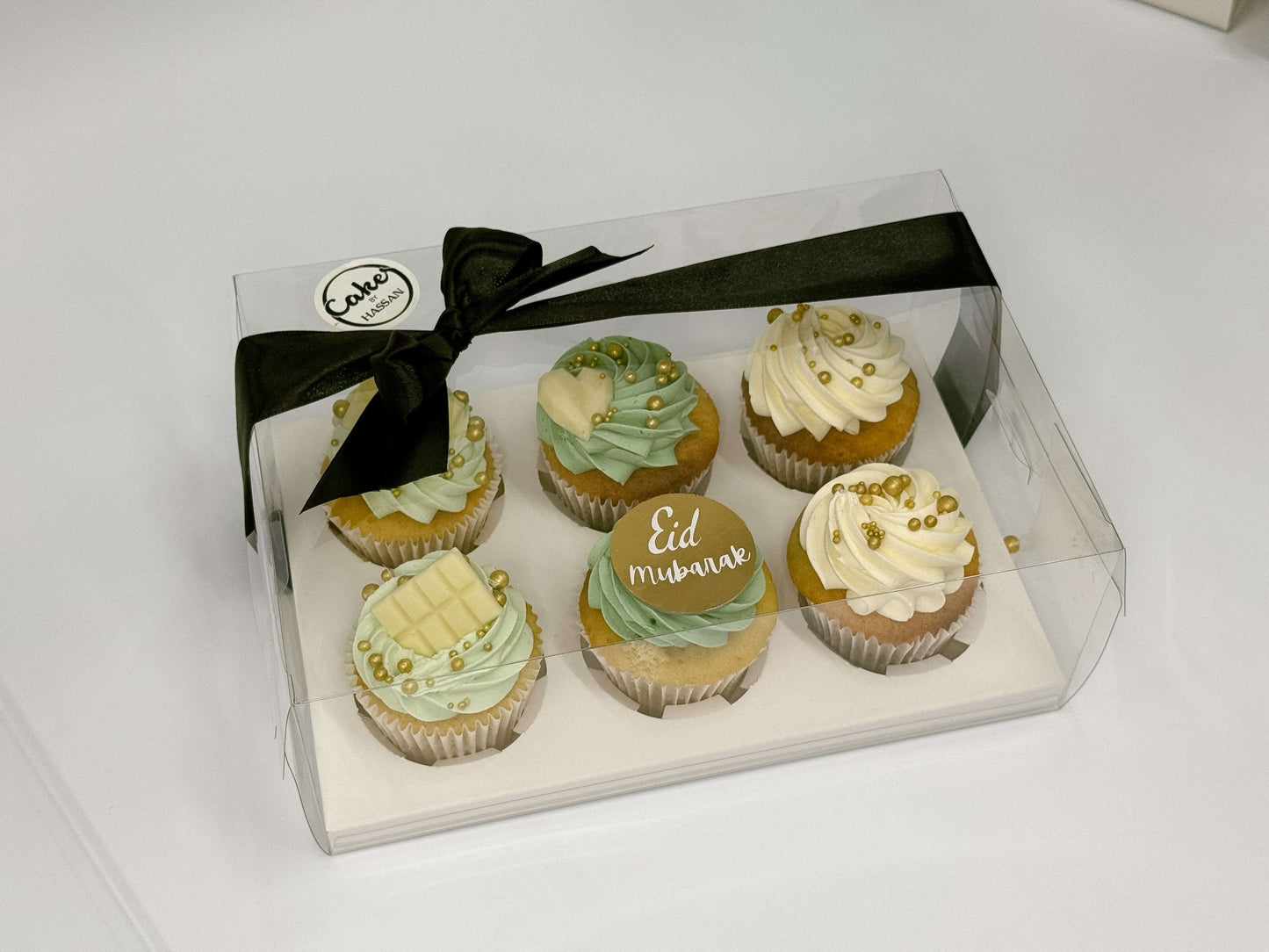 Signature Eid Cupcakes - Cakes by Hassan
