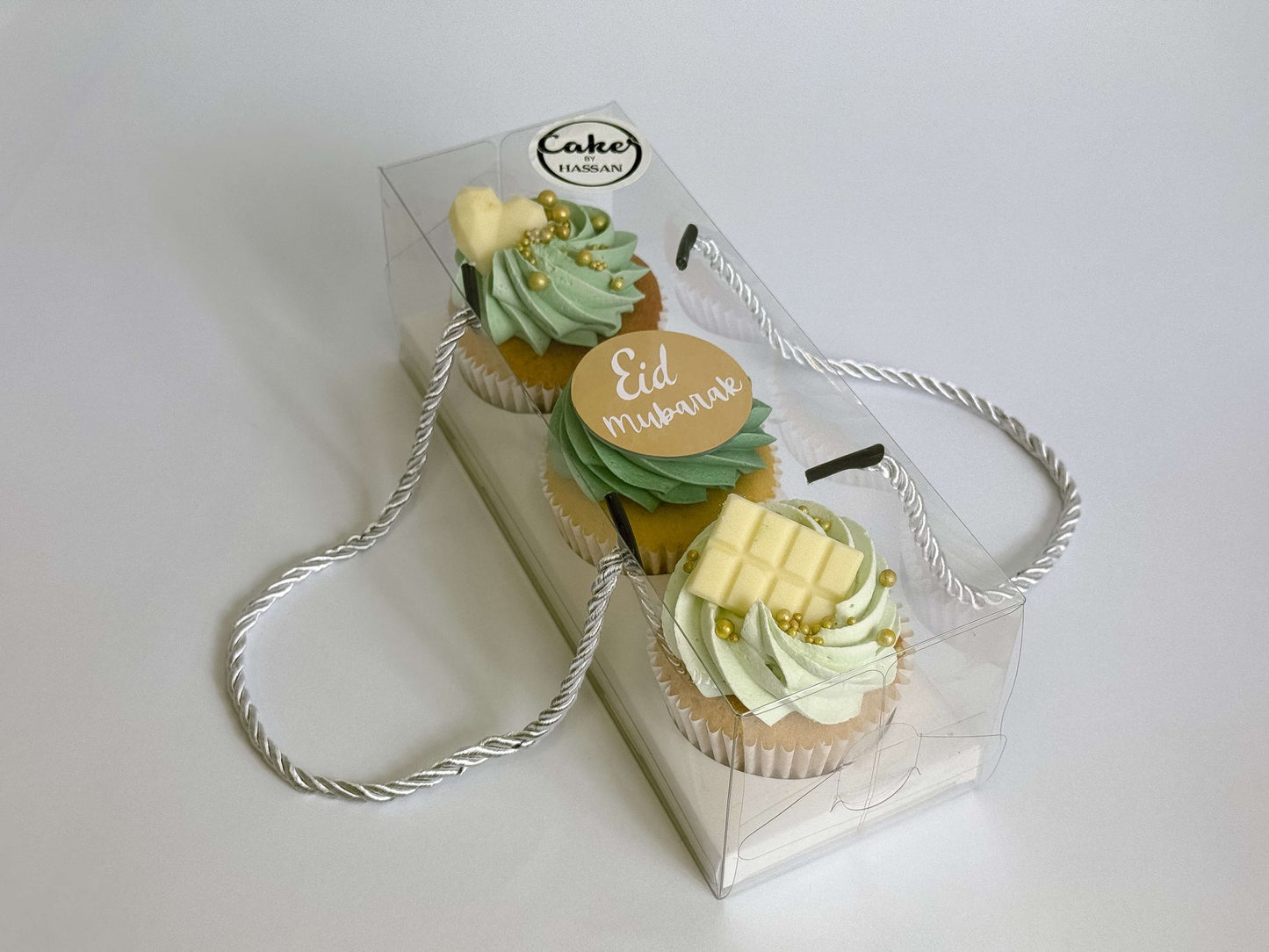 Signature Eid Cupcakes - Cakes by Hassan