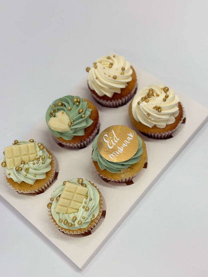 Signature Eid Cupcakes - Cakes by Hassan