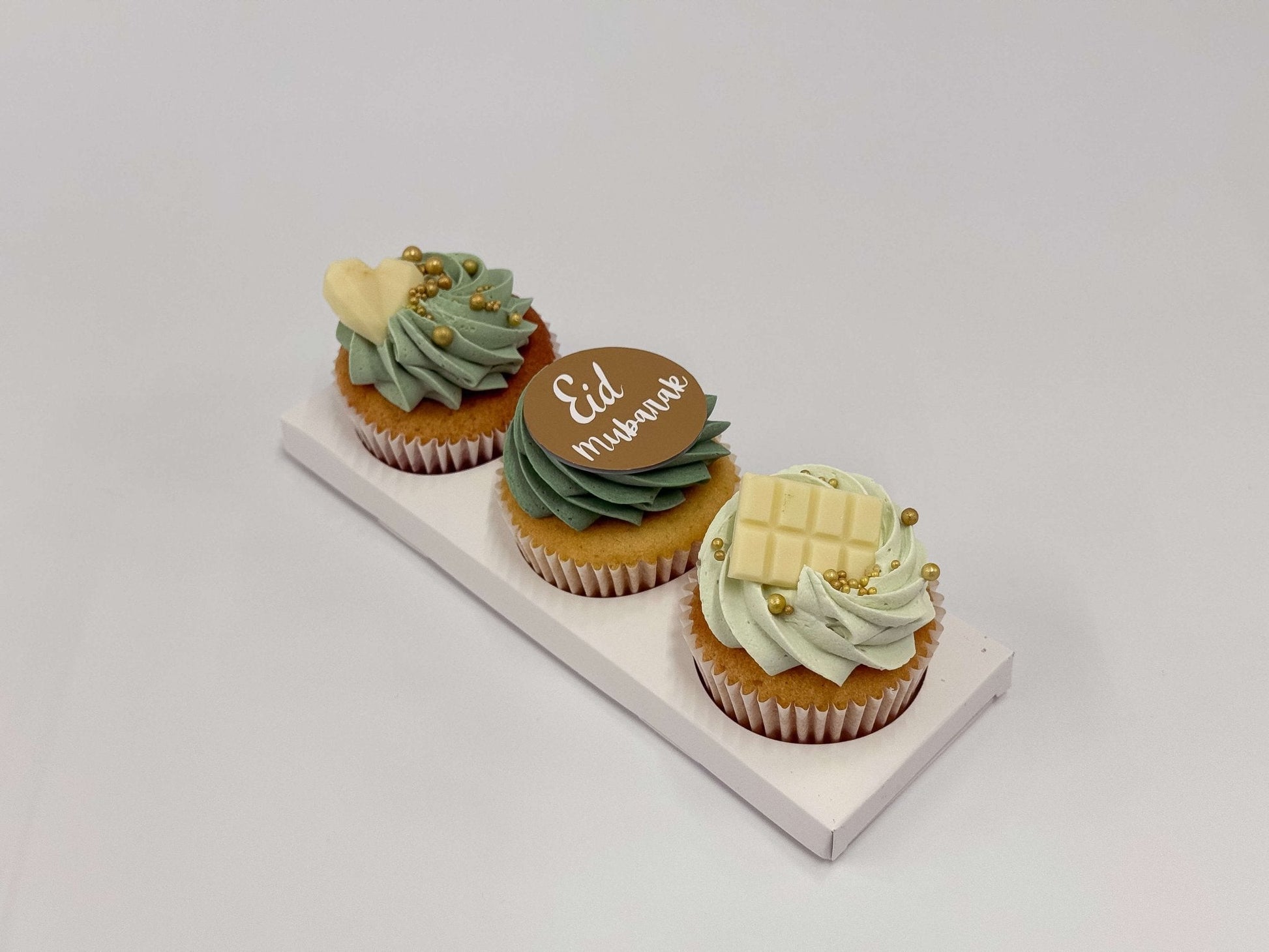 Signature Eid Cupcakes - Cakes by Hassan