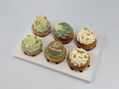 Signature Eid Cupcakes - Cakes by Hassan