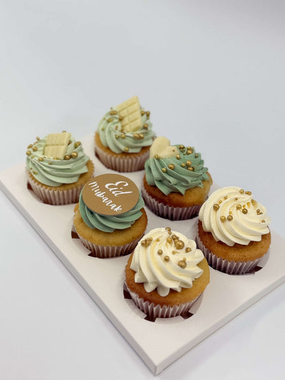 Signature Eid Cupcakes - Cakes by Hassan