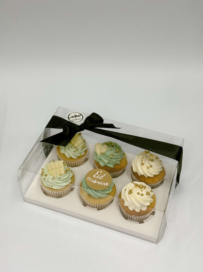 Signature Eid Cupcakes - Cakes by Hassan