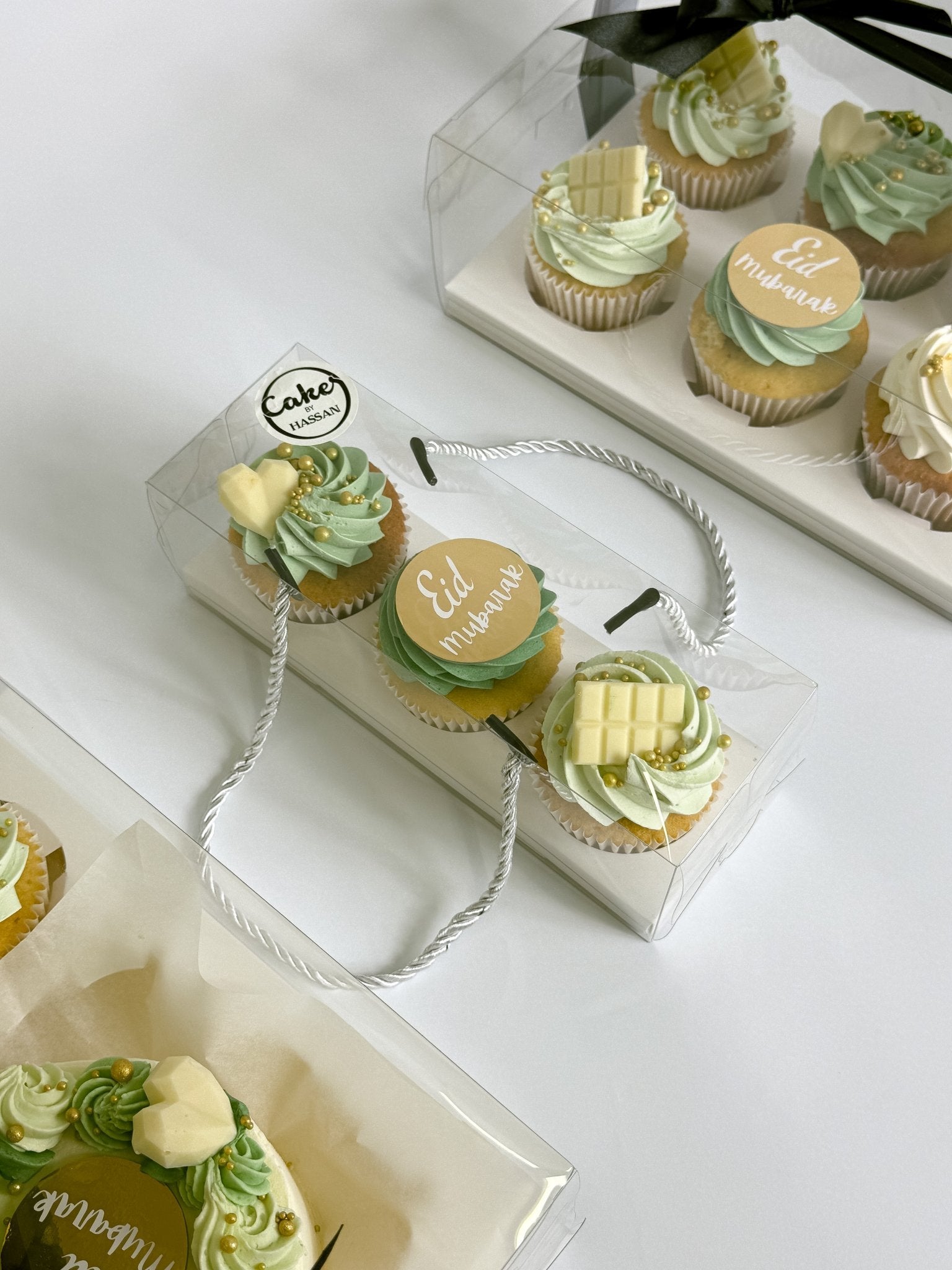 Signature Eid Cupcakes - Cakes by Hassan