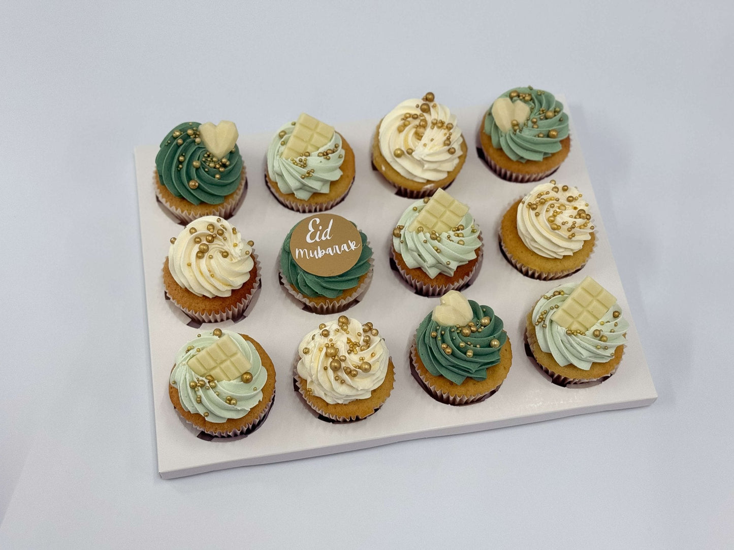 Signature Eid Cupcakes - Cakes by Hassan